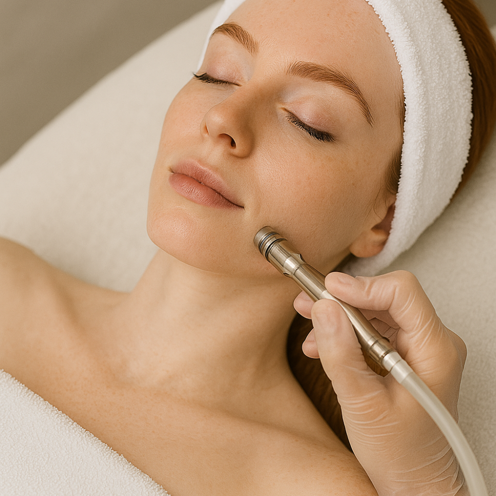 Higiene Facial con punta de diamante(1) Higiene Facial con punta de diamante(1)